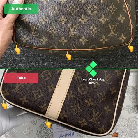 false louis vuitton lv.